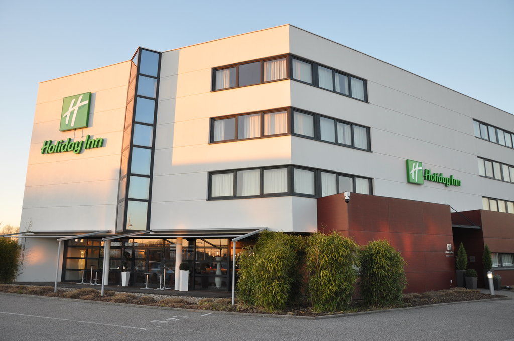 Holiday Inn - Strasbourg - Nord By Ihg Шильтигхейм Экстерьер фото